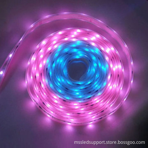High Power Smart Flexible Strip LED